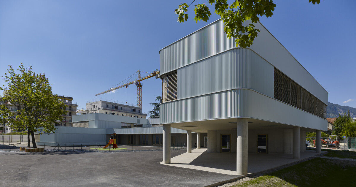 Externat Notre Dame Maternelle Ecole College Lycee